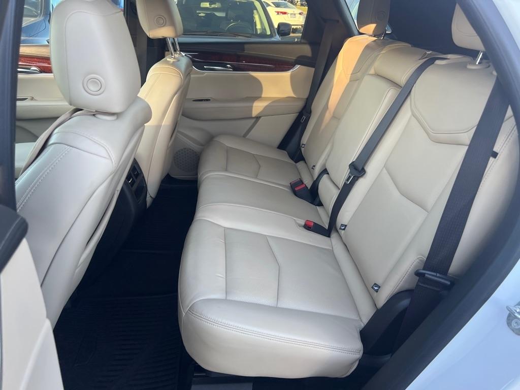 Cadillac XT5  2018