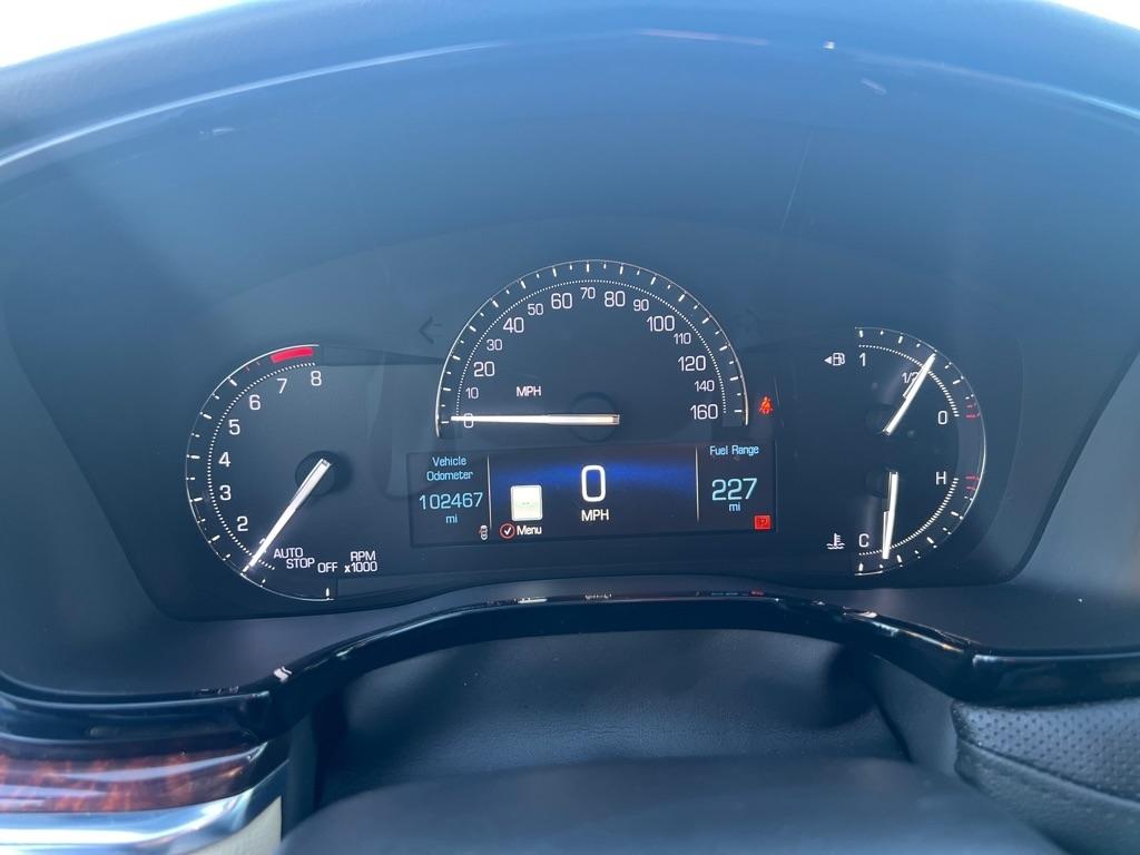 Cadillac XT5  2018