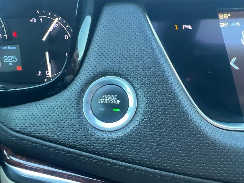 Cadillac XT5  2018