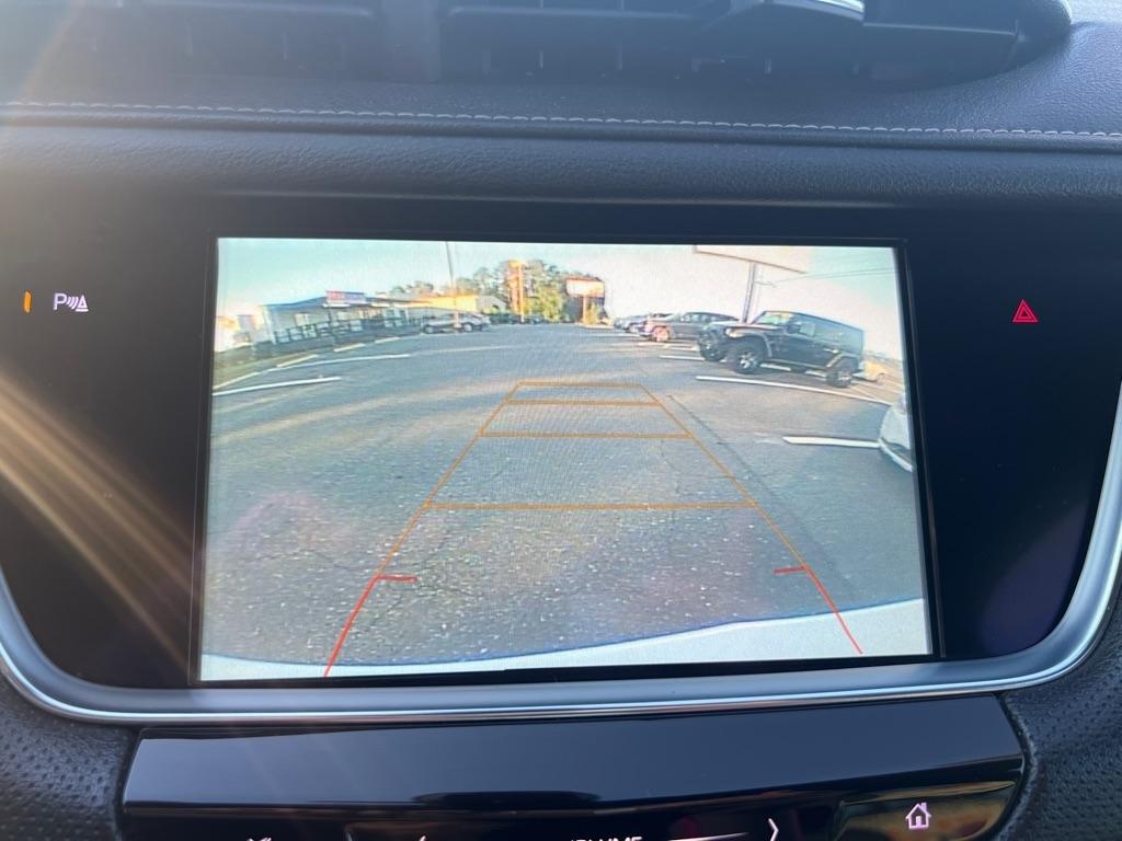 Cadillac XT5  2018