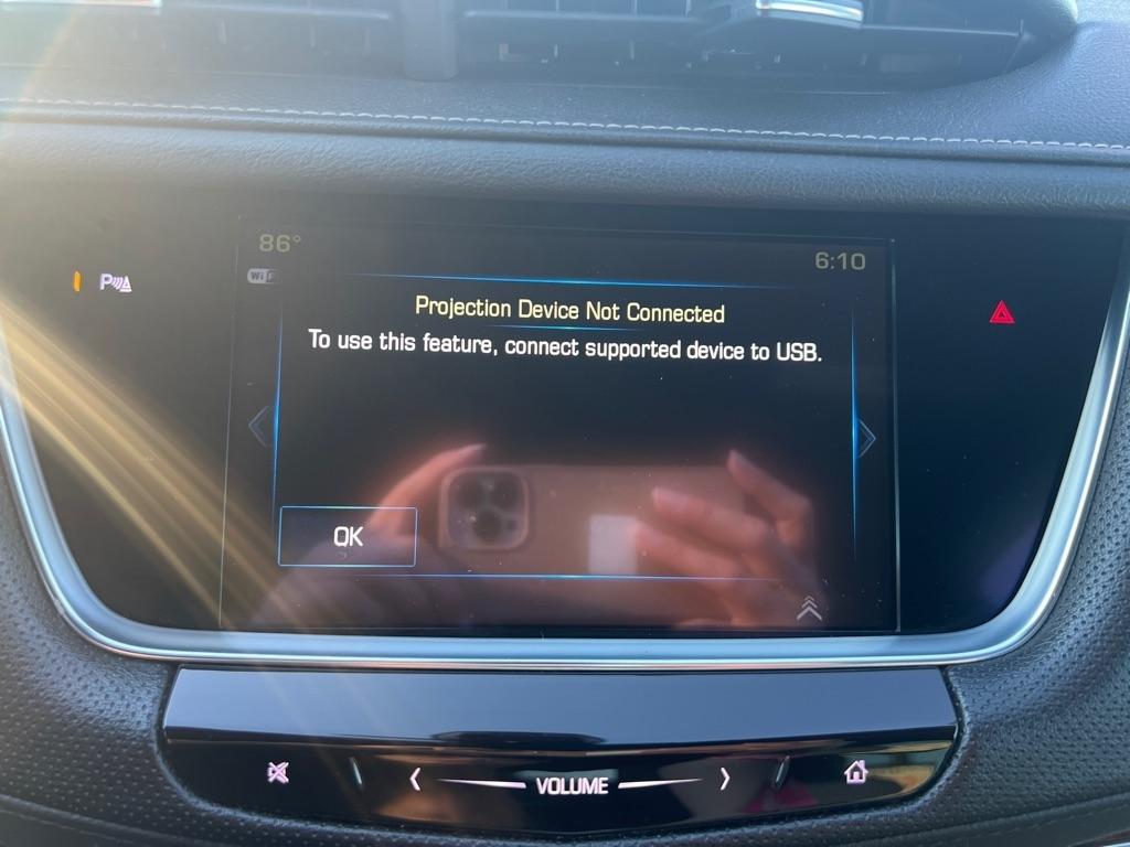 Cadillac XT5  2018