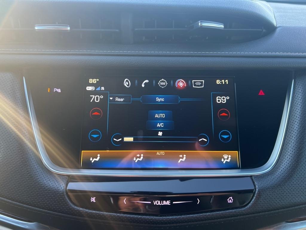 Cadillac XT5  2018