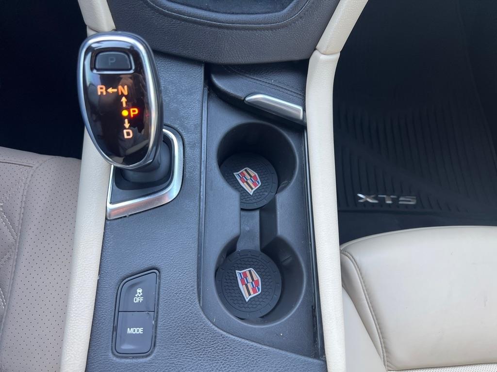 Cadillac XT5  2018
