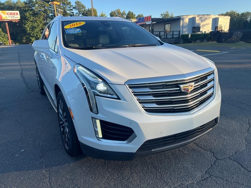 Cadillac XT5  2018
