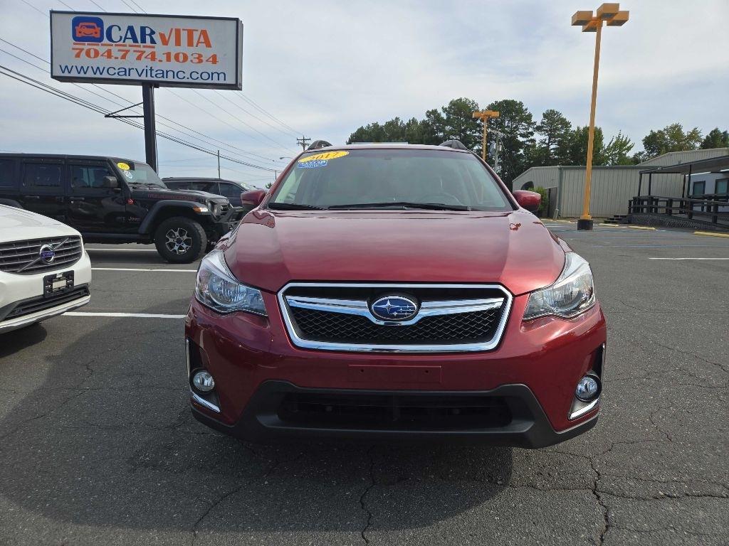 Subaru Crosstrek  2017