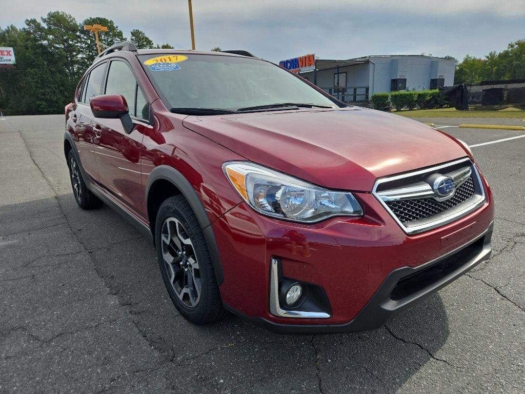 Subaru Crosstrek  2017