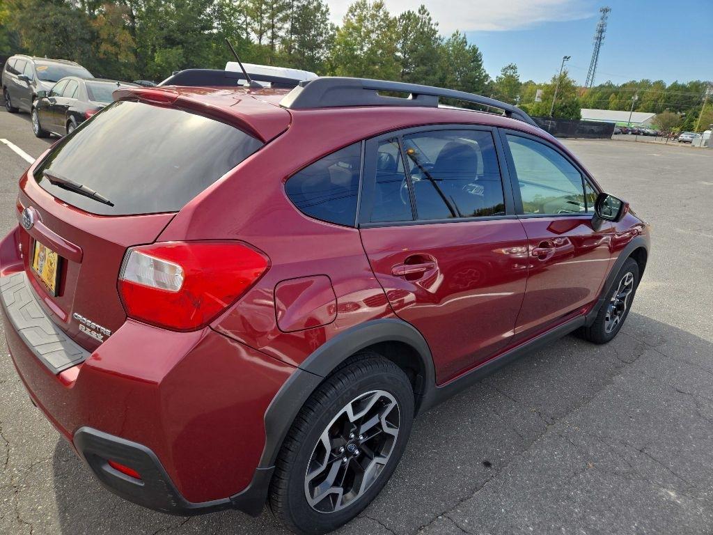 Subaru Crosstrek  2017