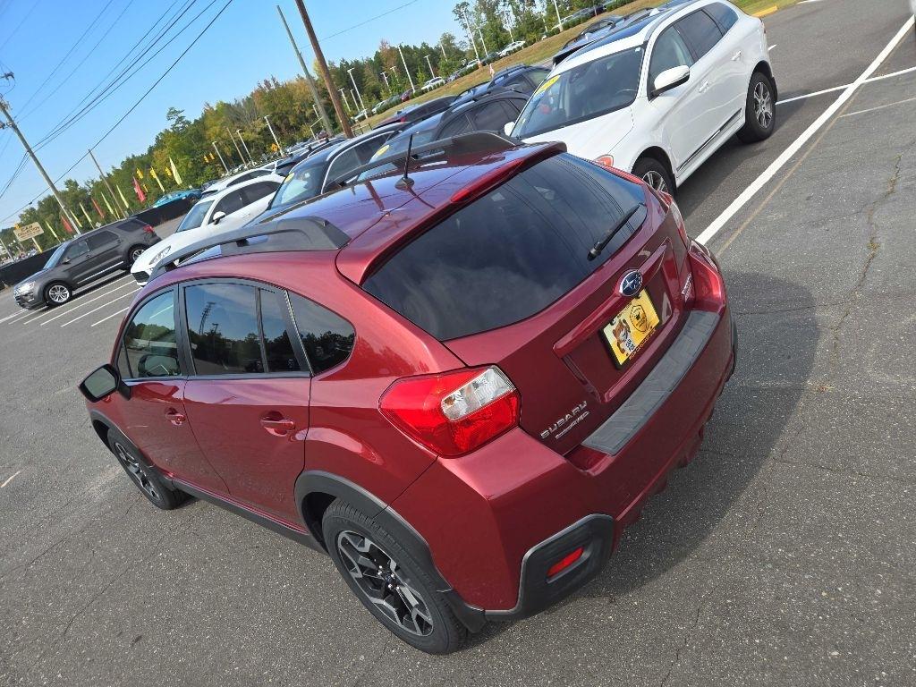 Subaru Crosstrek  2017