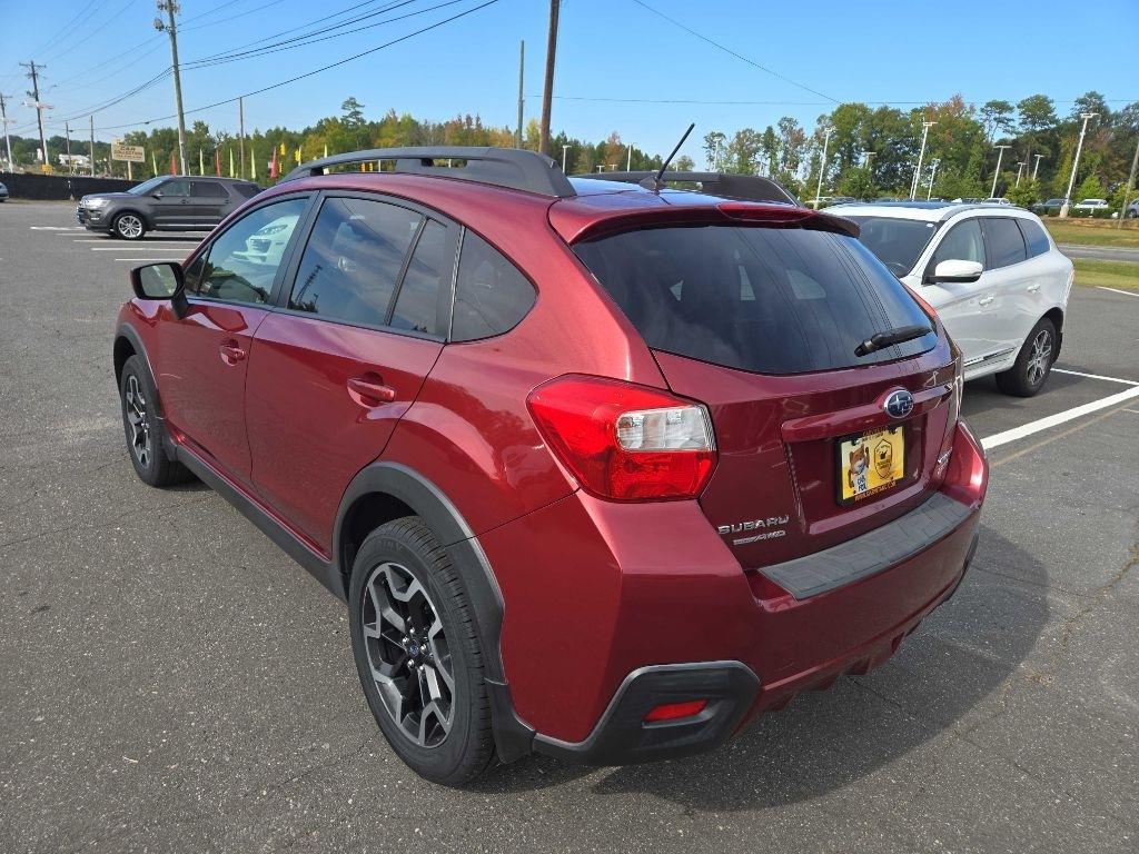 Subaru Crosstrek  2017