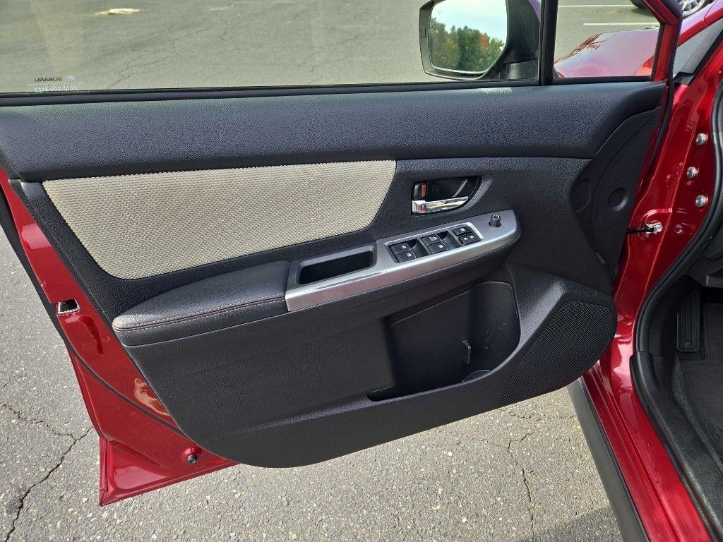 Subaru Crosstrek  2017