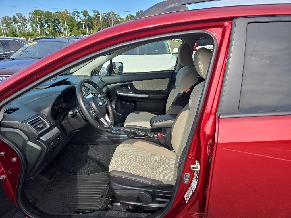 Subaru Crosstrek  2017