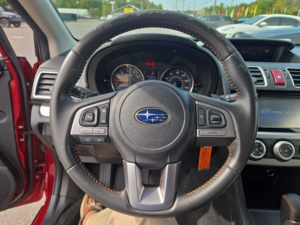 Subaru Crosstrek  2017