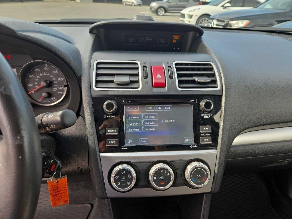Subaru Crosstrek  2017