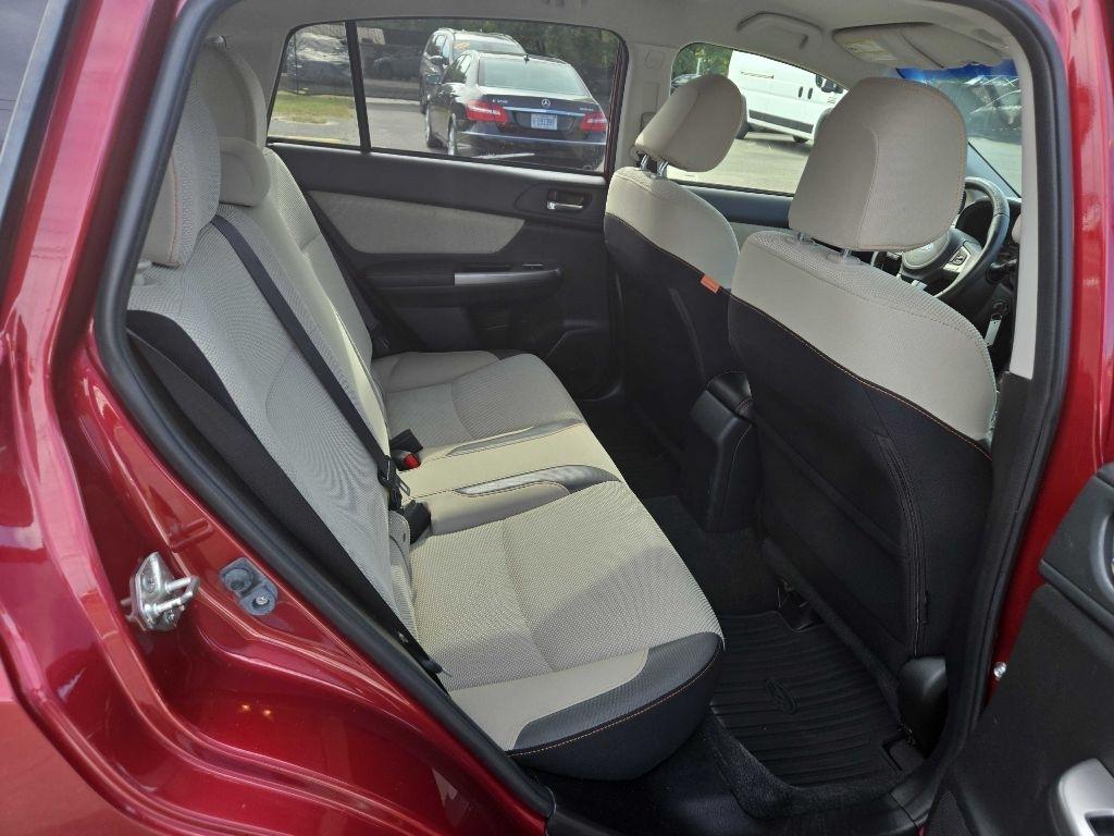 Subaru Crosstrek  2017