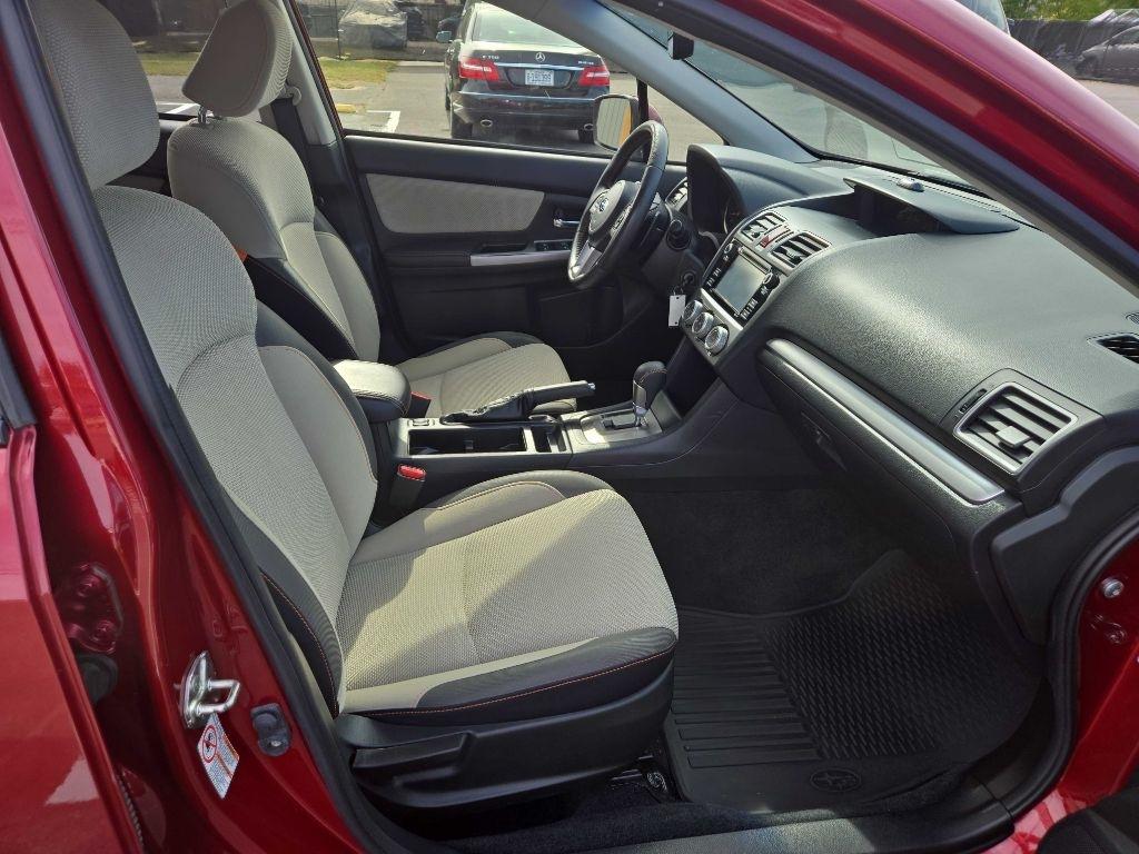 Subaru Crosstrek  2017