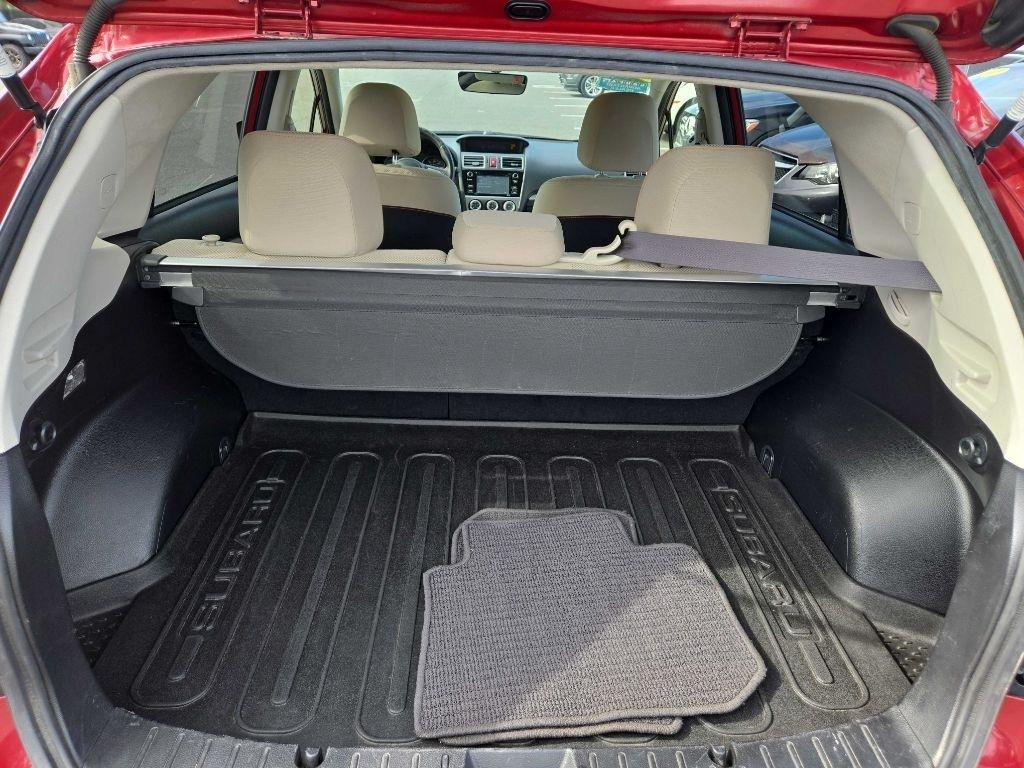Subaru Crosstrek  2017