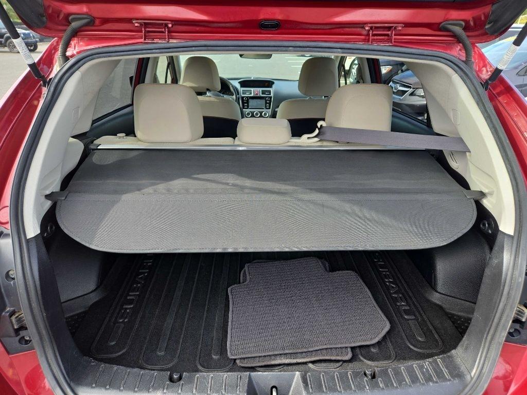 Subaru Crosstrek  2017