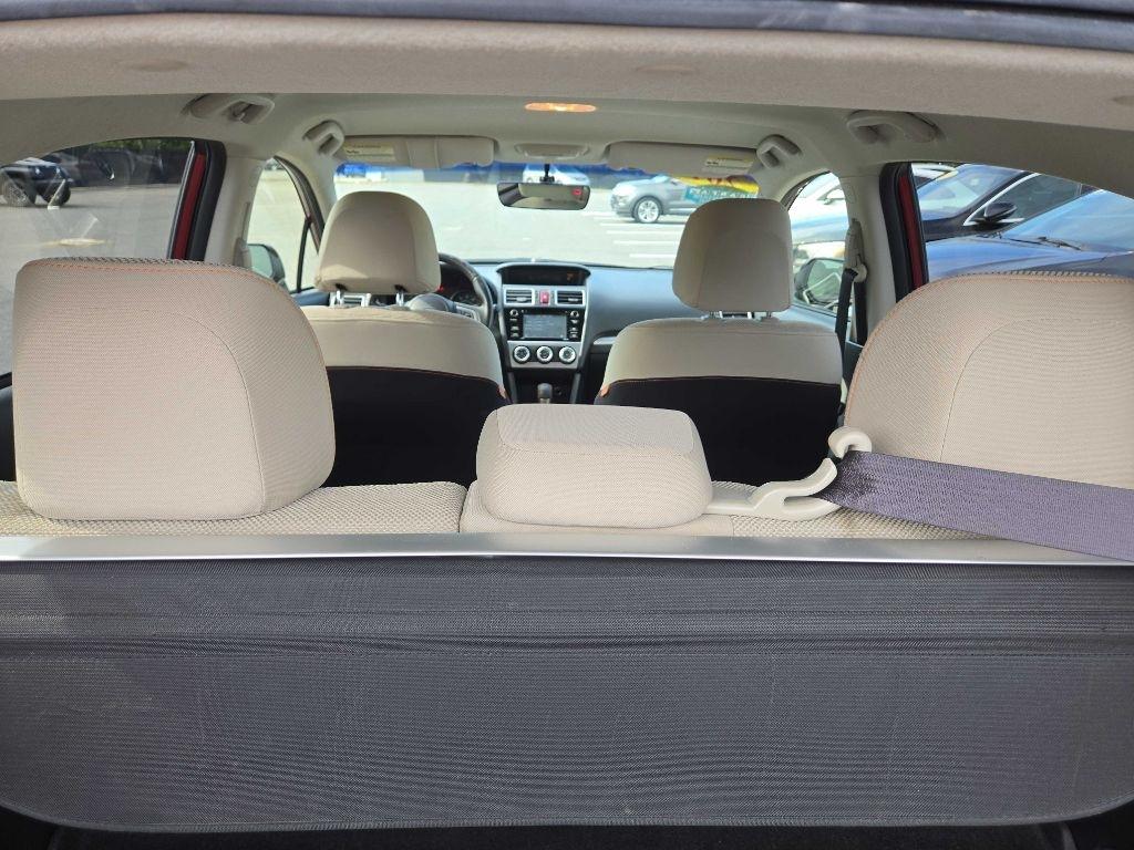 Subaru Crosstrek  2017