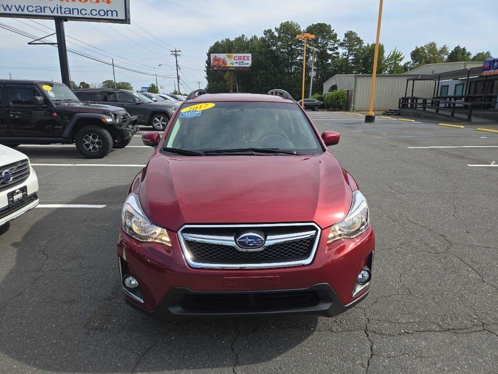Subaru Crosstrek  2017
