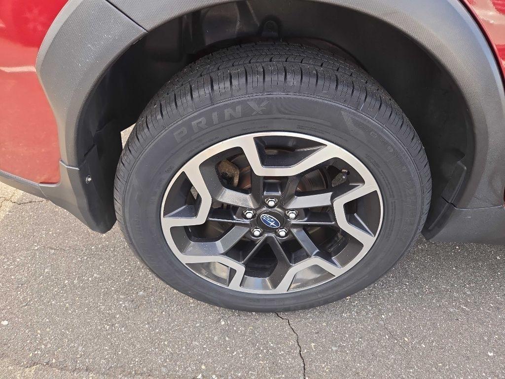 Subaru Crosstrek  2017