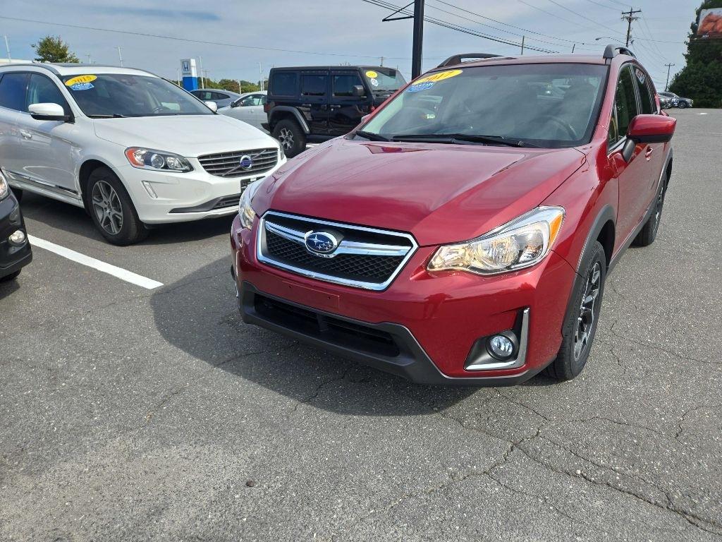 Subaru Crosstrek  2017