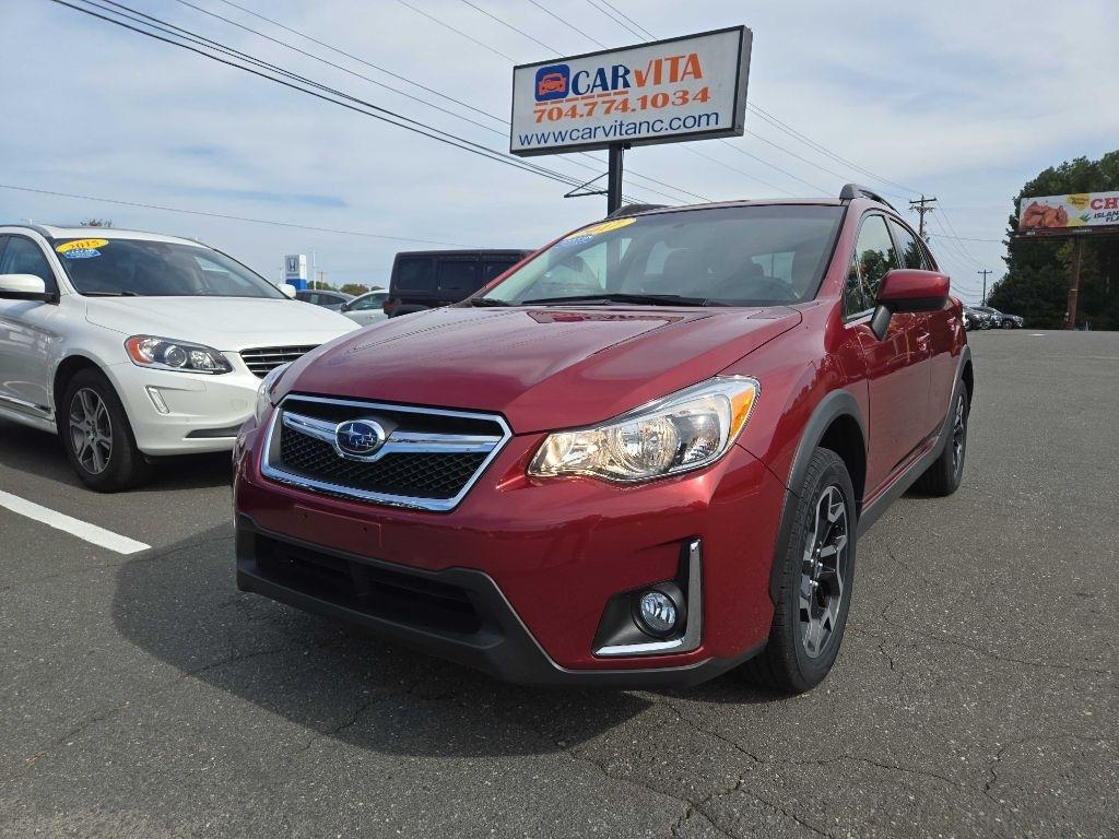 Subaru Crosstrek  2017