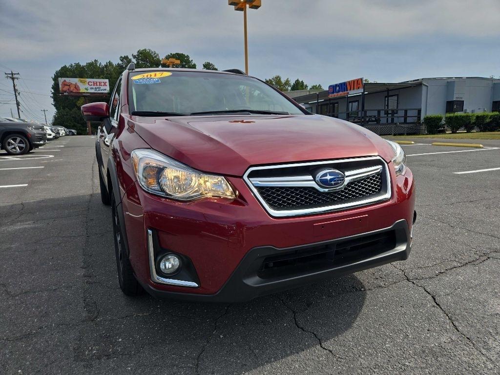 Subaru Crosstrek  2017