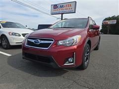 2017 Subaru Crosstrek 