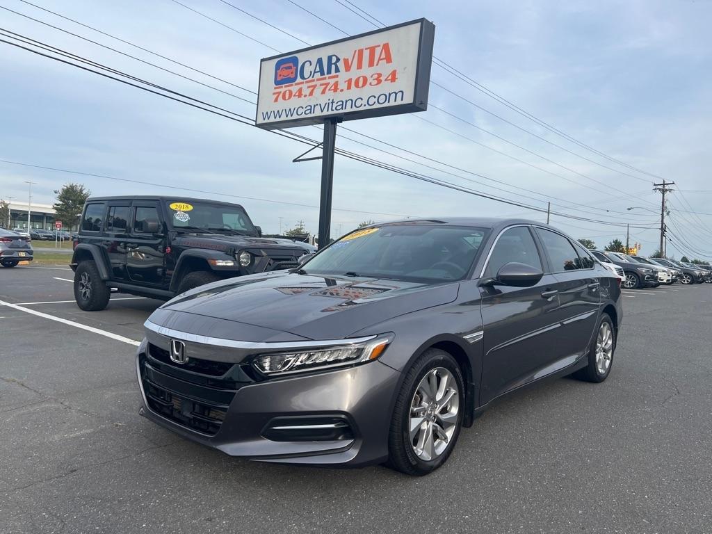 Honda Accord  2018