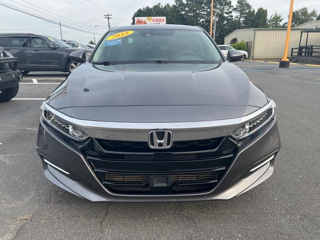 Honda Accord  2018