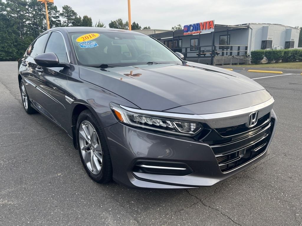 Honda Accord  2018