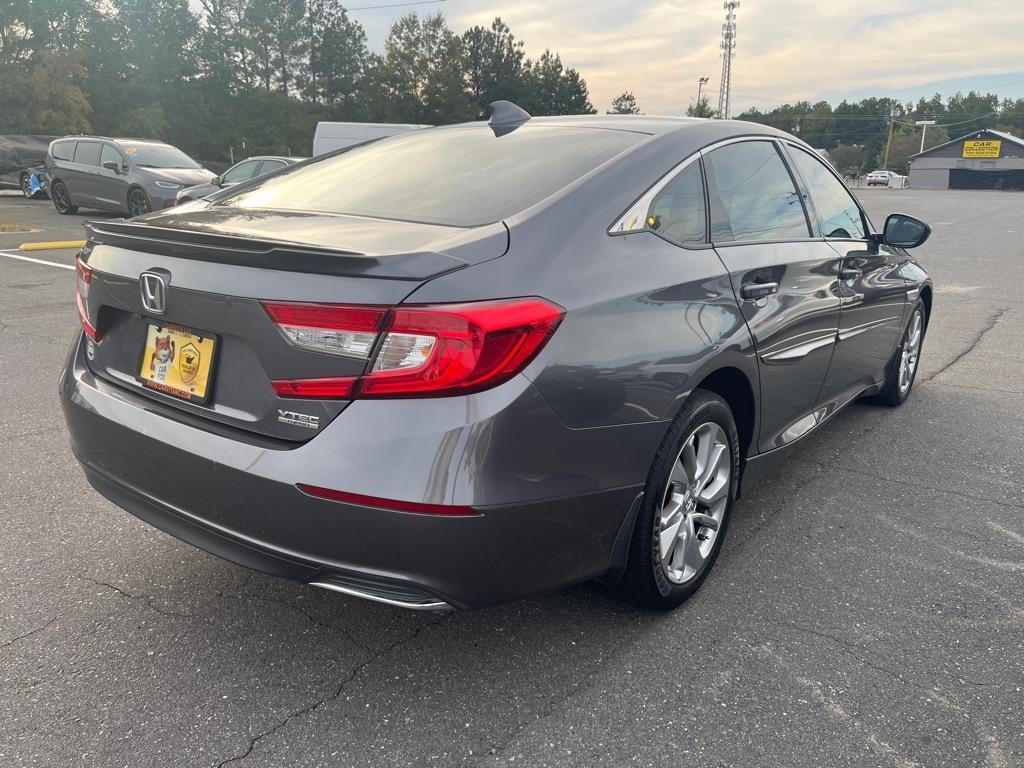 Honda Accord  2018