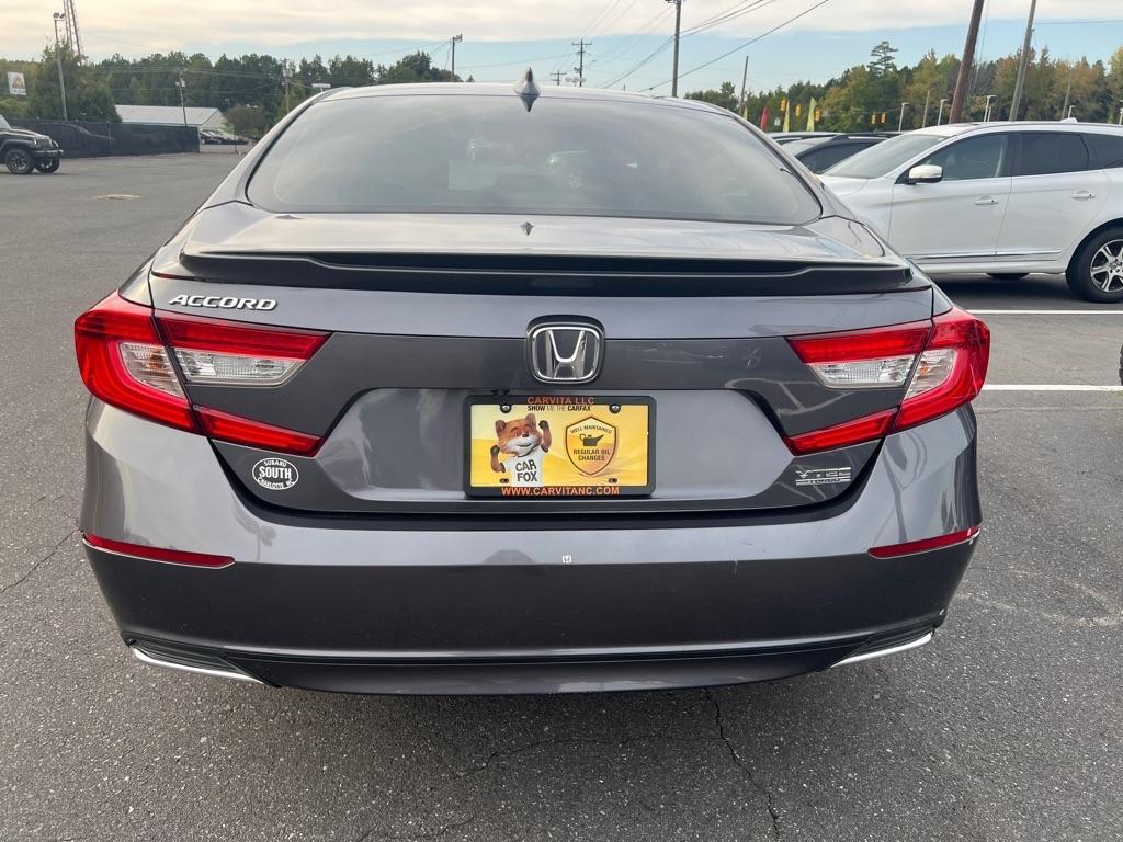 Honda Accord  2018