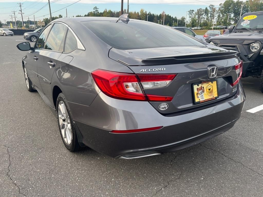 Honda Accord  2018