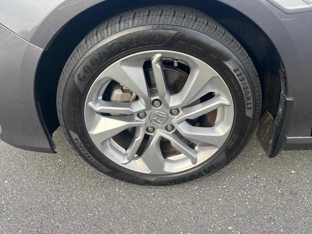 Honda Accord  2018