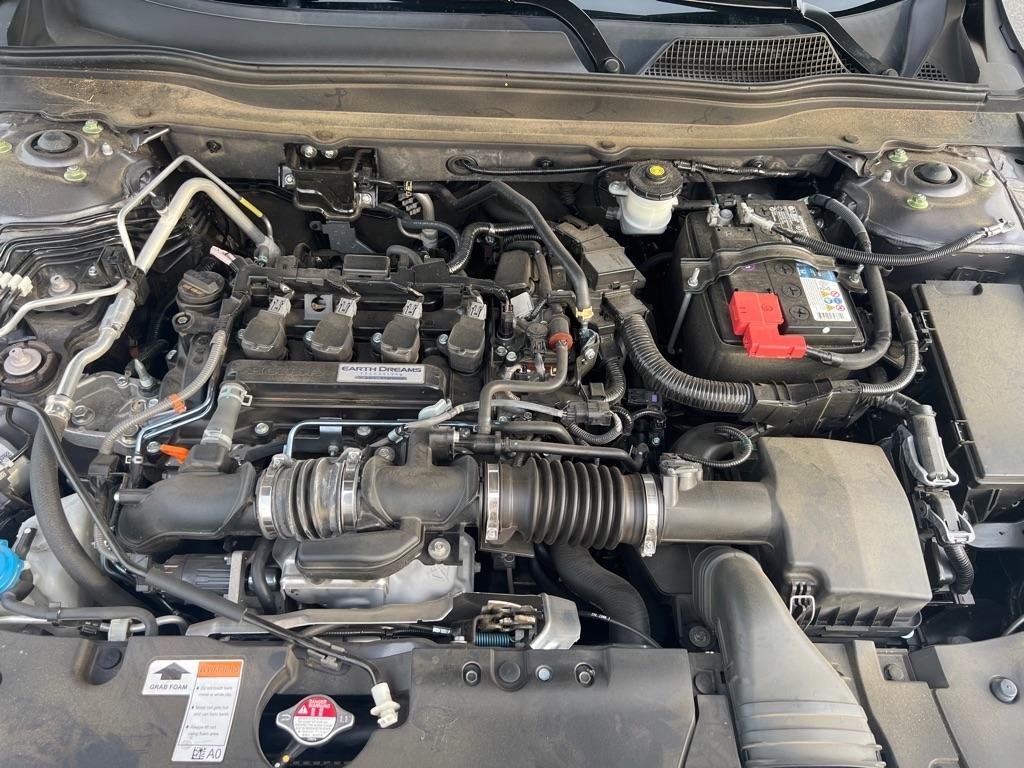 Honda Accord  2018
