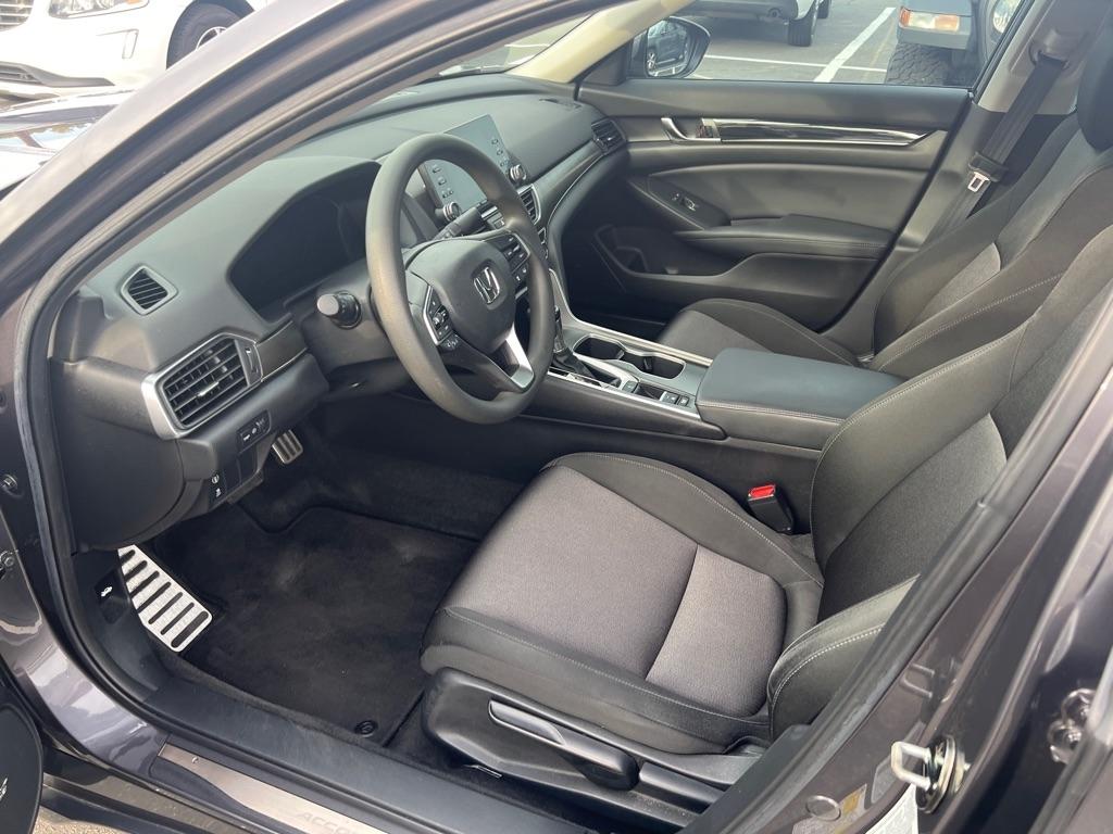 Honda Accord  2018