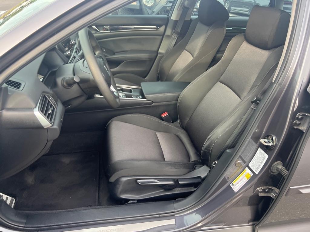 Honda Accord  2018