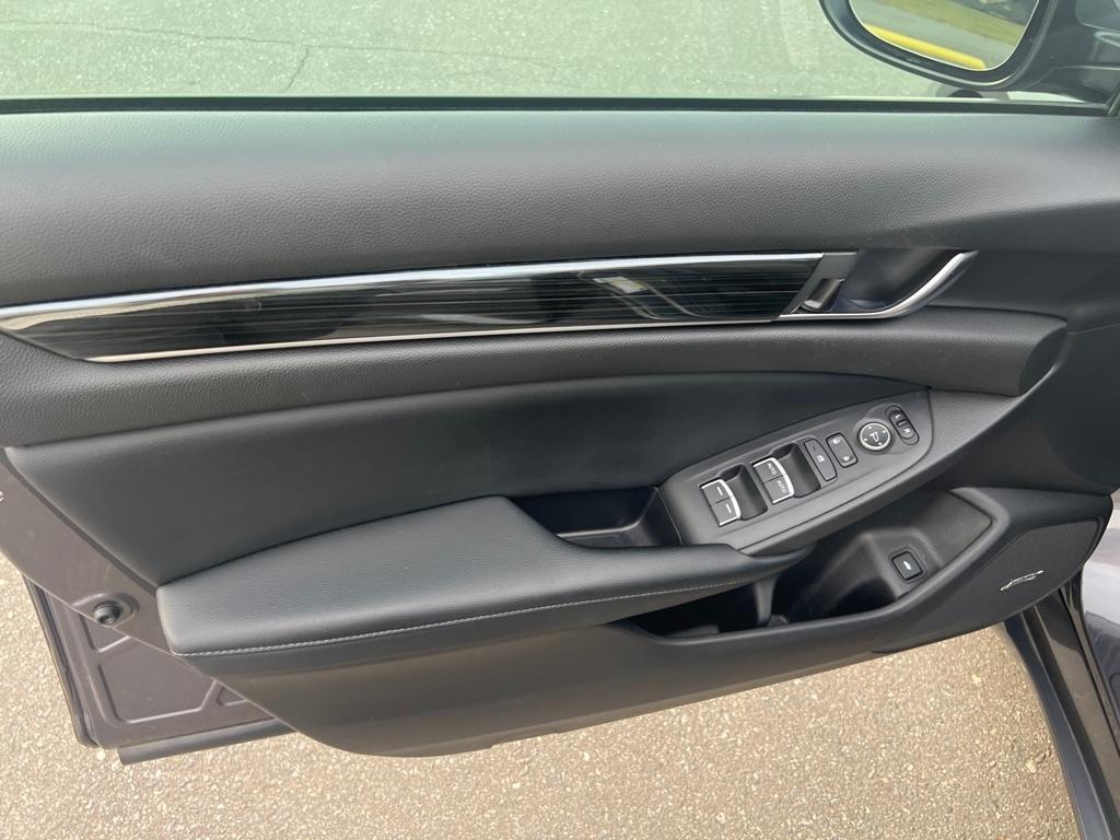 Honda Accord  2018