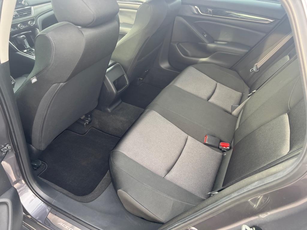 Honda Accord  2018