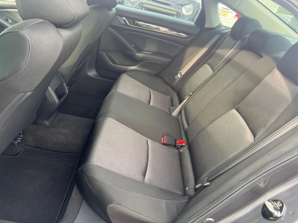 Honda Accord  2018