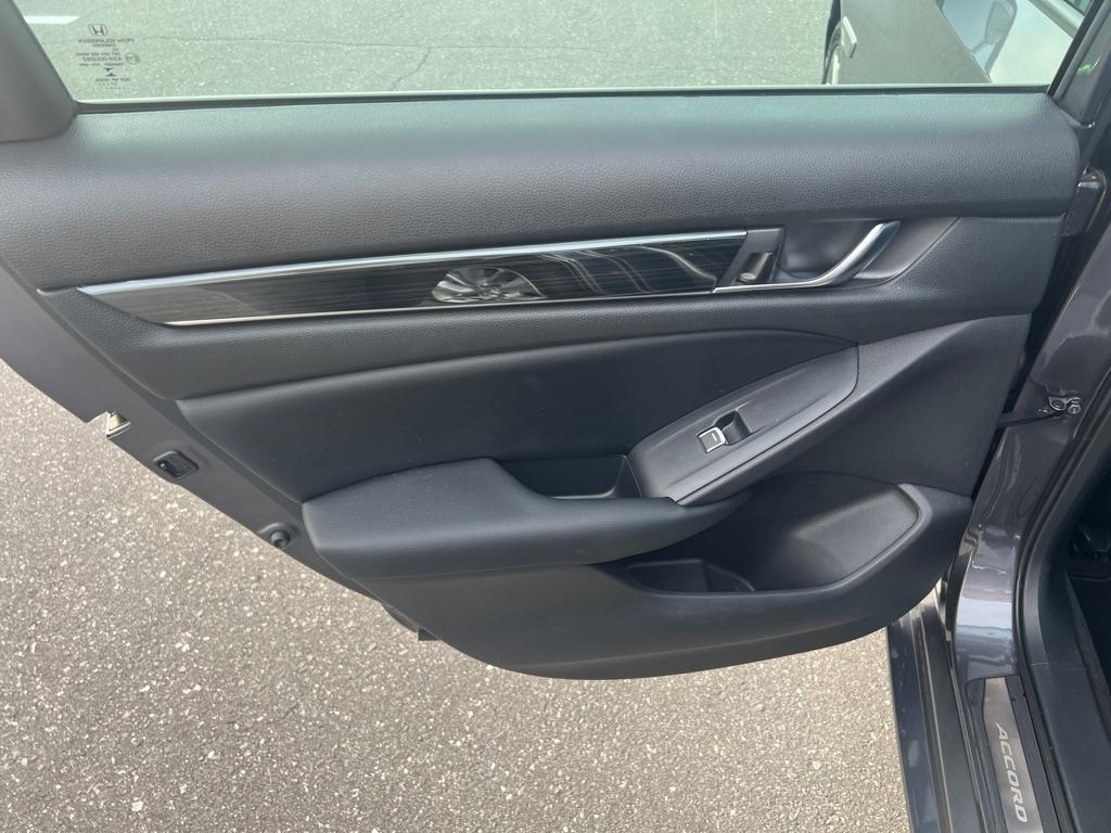 Honda Accord  2018