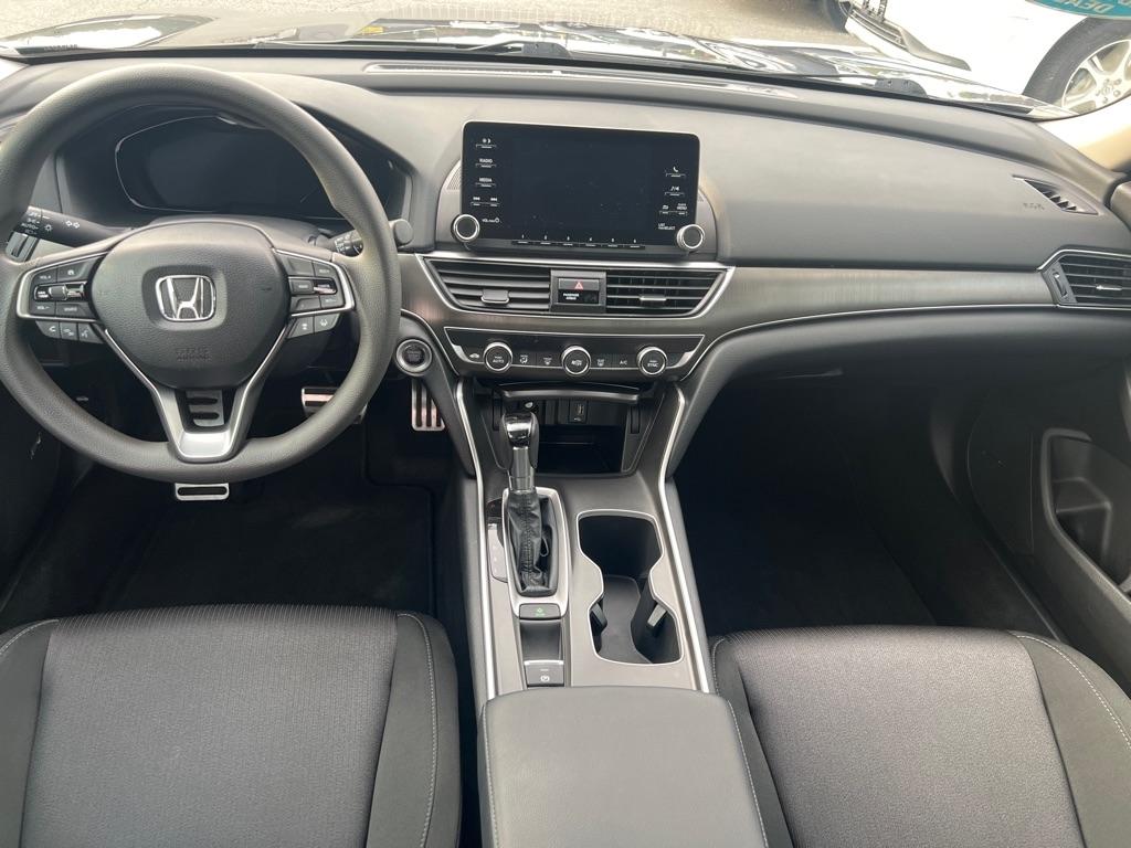 Honda Accord  2018