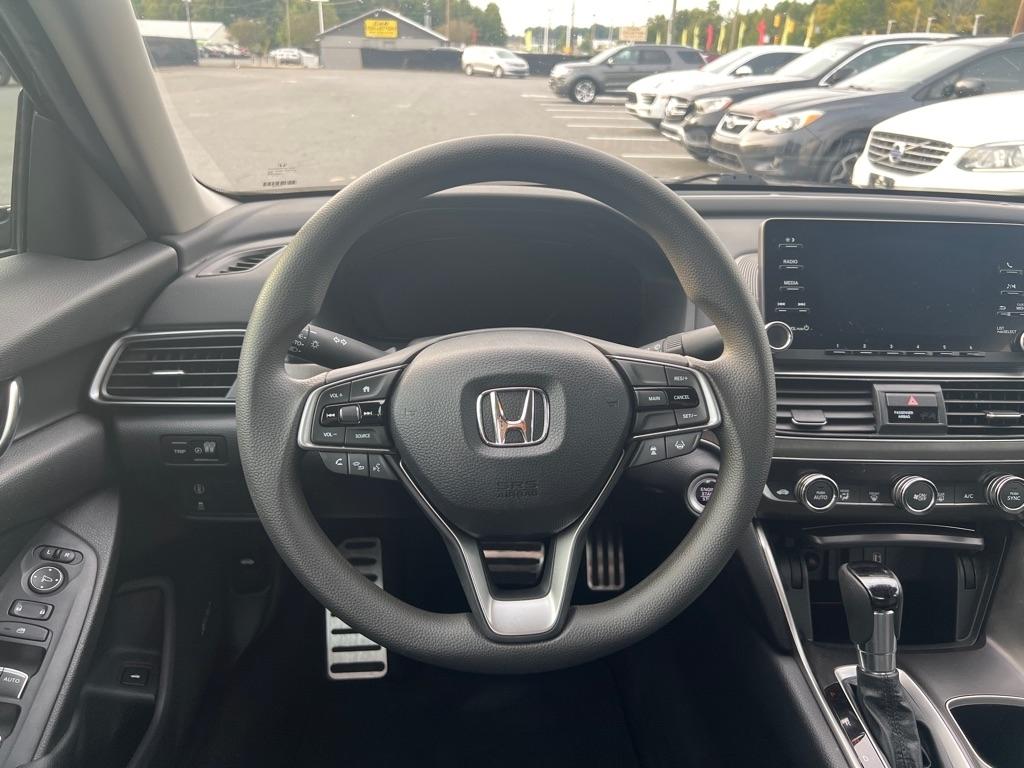 Honda Accord  2018