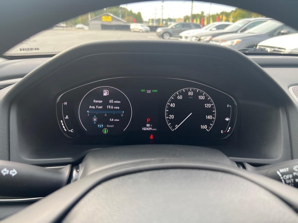 Honda Accord  2018