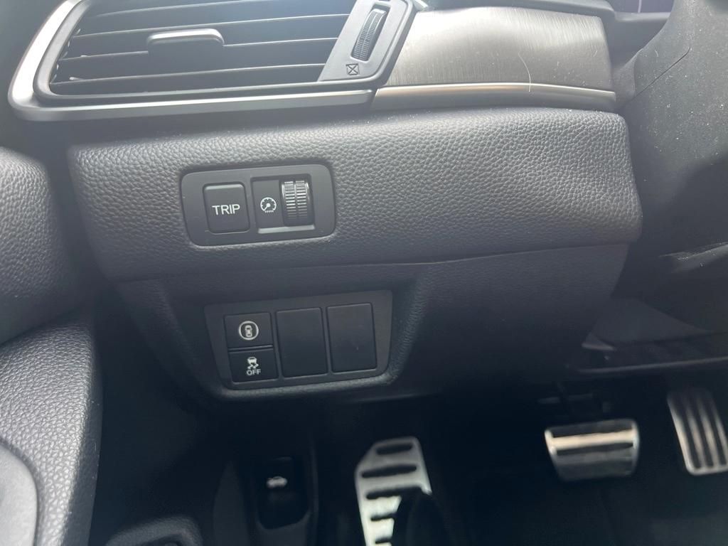 Honda Accord  2018