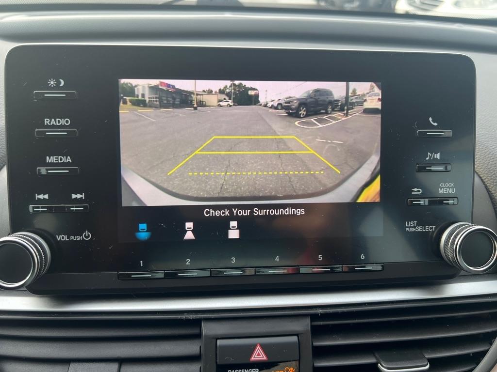Honda Accord  2018
