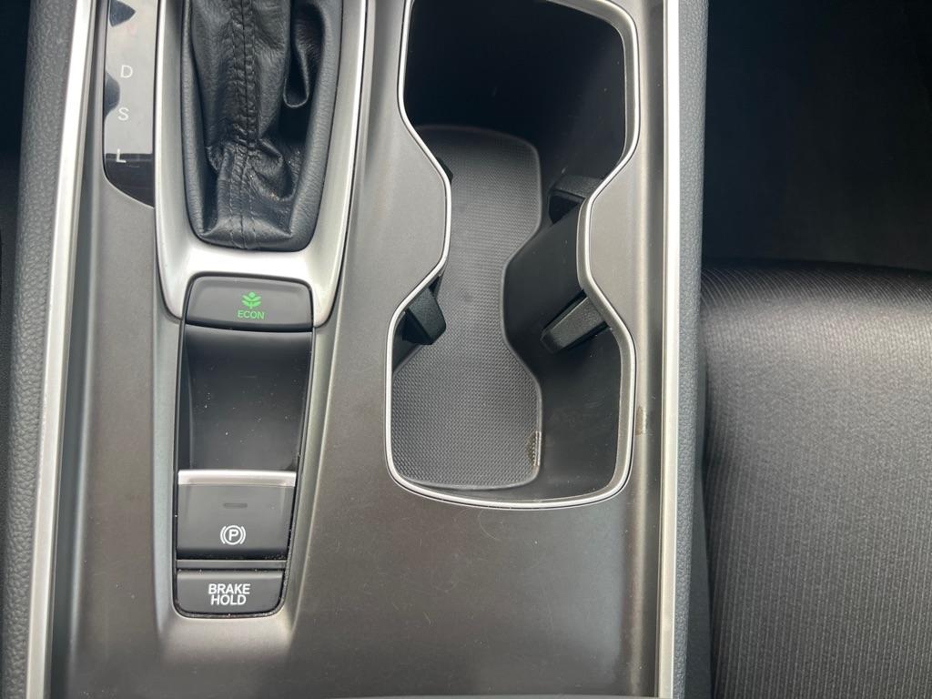 Honda Accord  2018