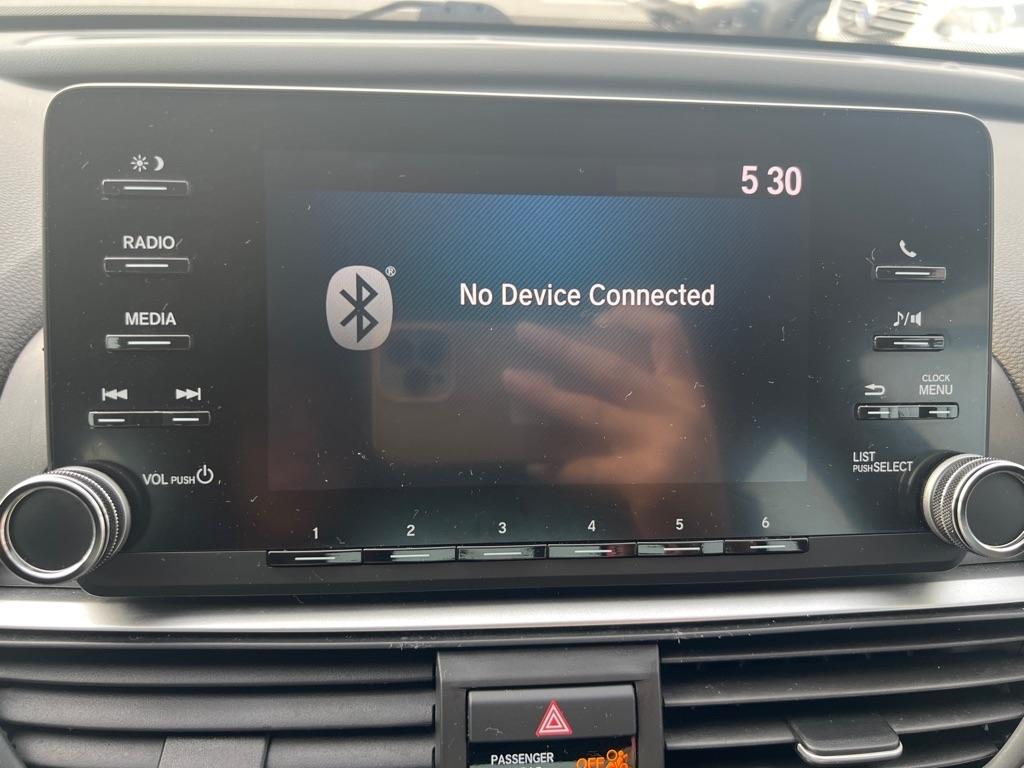 Honda Accord  2018