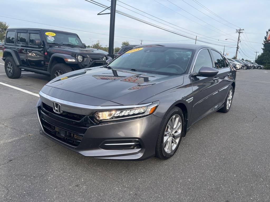 Honda Accord  2018